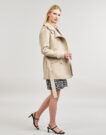 Trench Morgan GLADIA Beige Trench Donna - 3