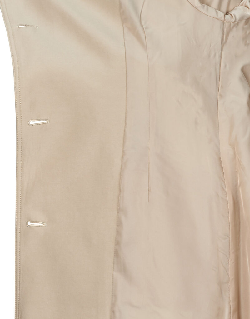 Trench Morgan GLADIA Beige Trench Donna - 6