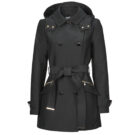 Trench Morgan GLADIA Nero Trench Donna - 1