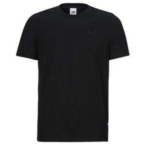 T-shirt  Puma  BETTER ESSENTIALS MADE IN FRANCE  Nero -  T-shirt maniche corte Uomo