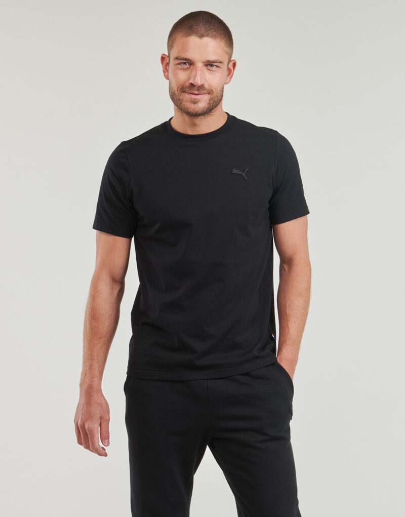 T-shirt Puma BETTER ESSENTIALS MADE IN FRANCE Nero T-shirt maniche corte Uomo - 2