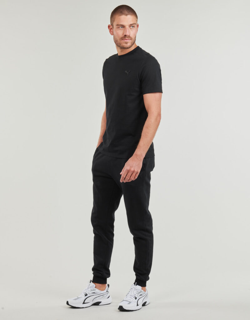 T-shirt Puma BETTER ESSENTIALS MADE IN FRANCE Nero T-shirt maniche corte Uomo - 3