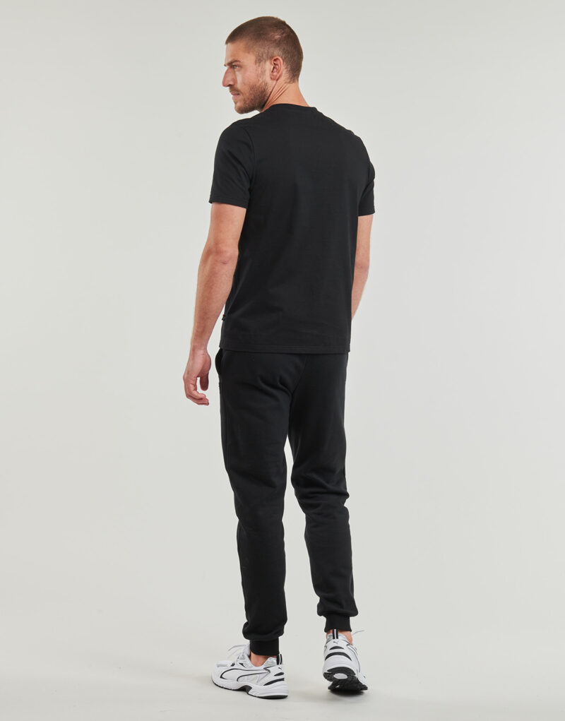 T-shirt Puma BETTER ESSENTIALS MADE IN FRANCE Nero T-shirt maniche corte Uomo - 4