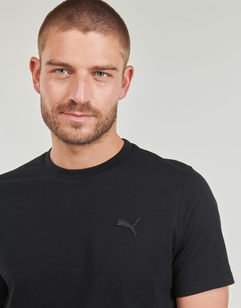 T-shirt Puma BETTER ESSENTIALS MADE IN FRANCE Nero T-shirt maniche corte Uomo - 5