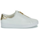 MICHAEL Michael Kors Baskets basses blanches KEATON ZIP SLIP ON pour femme - 2