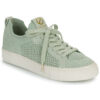 No Name  ARCADE FLY W  Verde -  Sneakers basse Donna