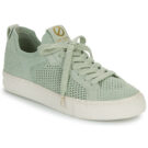 No Name  ARCADE FLY W  Verde -  Sneakers basse Donna - 1