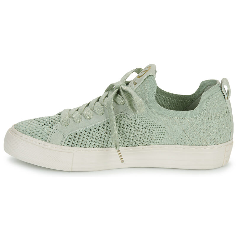 No Name  ARCADE FLY W  Verde -  Sneakers basse Donna - 4