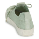 No Name  ARCADE FLY W  Verde -  Sneakers basse Donna - 5