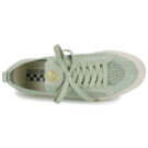 No Name  ARCADE FLY W  Verde -  Sneakers basse Donna - 6