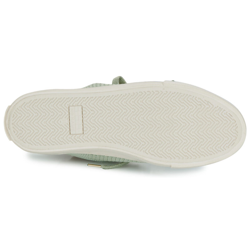No Name  ARCADE FLY W  Verde -  Sneakers basse Donna - 7