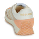 No Name PUNKY JOGGER W Beige Sneakers basse Donna - 5