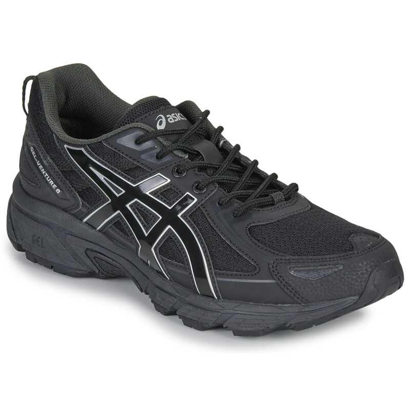 Asics  GEL-VENTURE 6  Nero -  Sneakers Uomo - 1