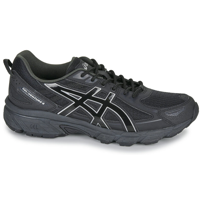 Asics  GEL-VENTURE 6  Nero -  Sneakers Uomo - 2