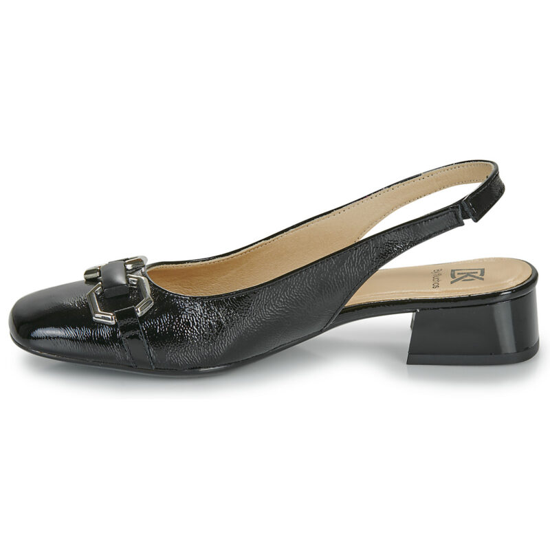 Dorking GIA Nero Ballerine Donna - 4