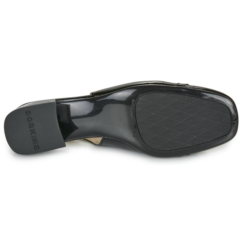 Dorking GIA Nero Ballerine Donna - 7
