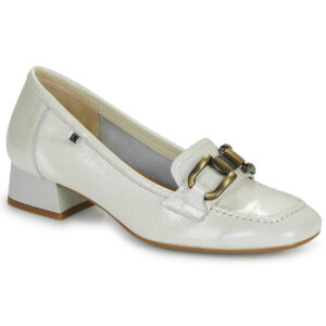 Dorking  GIA MOC  Bianco -  Mocassini Donna