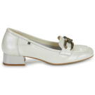 Dorking GIA MOC White Women's Moccasins - 2