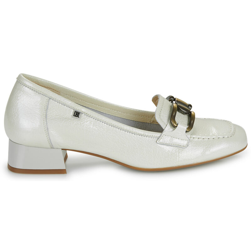 Dorking GIA MOC White Women's Moccasins - 2