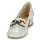 Dorking GIA MOC White Women's Moccasins - 3