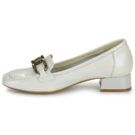 Dorking GIA MOC White Women's Moccasins - 4
