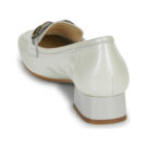 Dorking GIA MOC White Women's Moccasins - 5
