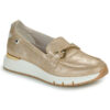 Dorking SERENA Oro Mocassini Donna