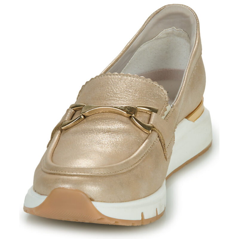 Dorking SERENA Gold Women's Loafers - 3
