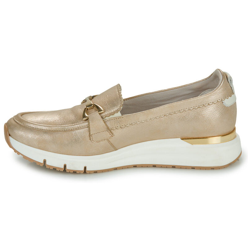 Dorking SERENA Gold Women's Loafers - 4