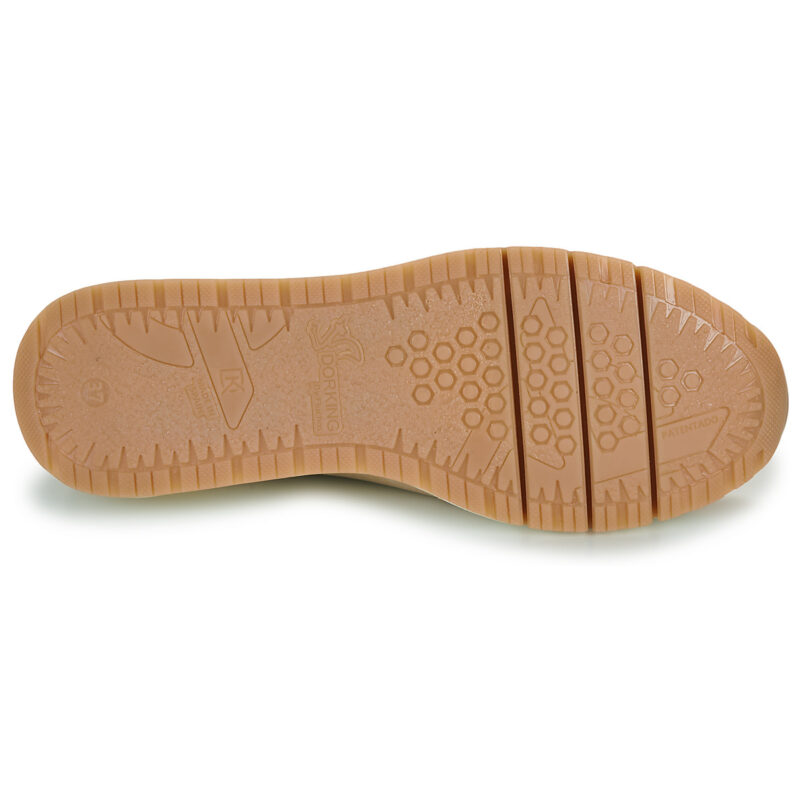 Dorking SERENA Gold Women's Loafers - 7