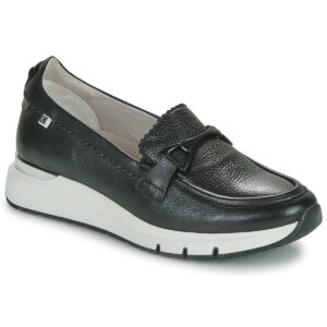 Dorking  SERENA  Nero -  Mocassini Donna