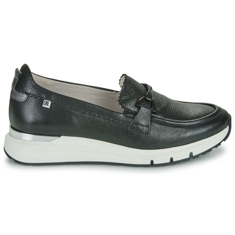 Dorking SERENA Nero Mocassini Donna - 2