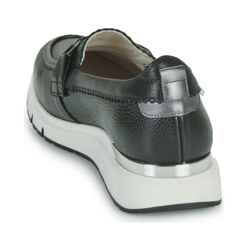 Dorking SERENA Nero Mocassini Donna - 5