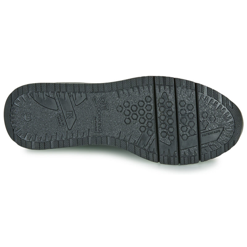 Dorking SERENA Nero Mocassini Donna - 7