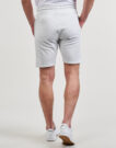 Pantaloni corti Teddy Smith NARKY SH Bianco Pantaloni corti Uomo - 4