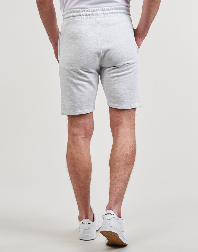 Pantaloni corti Teddy Smith NARKY SH Bianco Pantaloni corti Uomo - 4