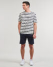 Pantaloni corti Teddy Smith NARKY SH Marine Pantaloni corti Uomo - 2