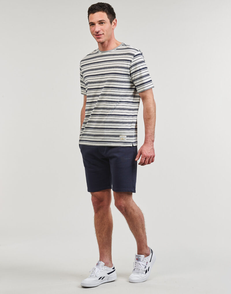 Pantaloni corti Teddy Smith NARKY SH Marine Pantaloni corti Uomo - 3
