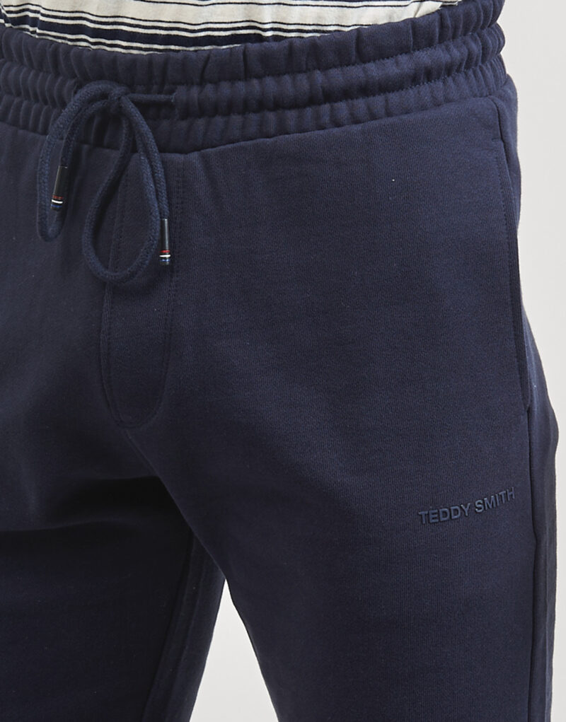 Pantaloni corti Teddy Smith NARKY SH Marine Pantaloni corti Uomo - 5