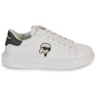 Karl Lagerfeld KAPRI MENS Karl NFT Lo Lace Bianco Sneakers Uomo - 2
