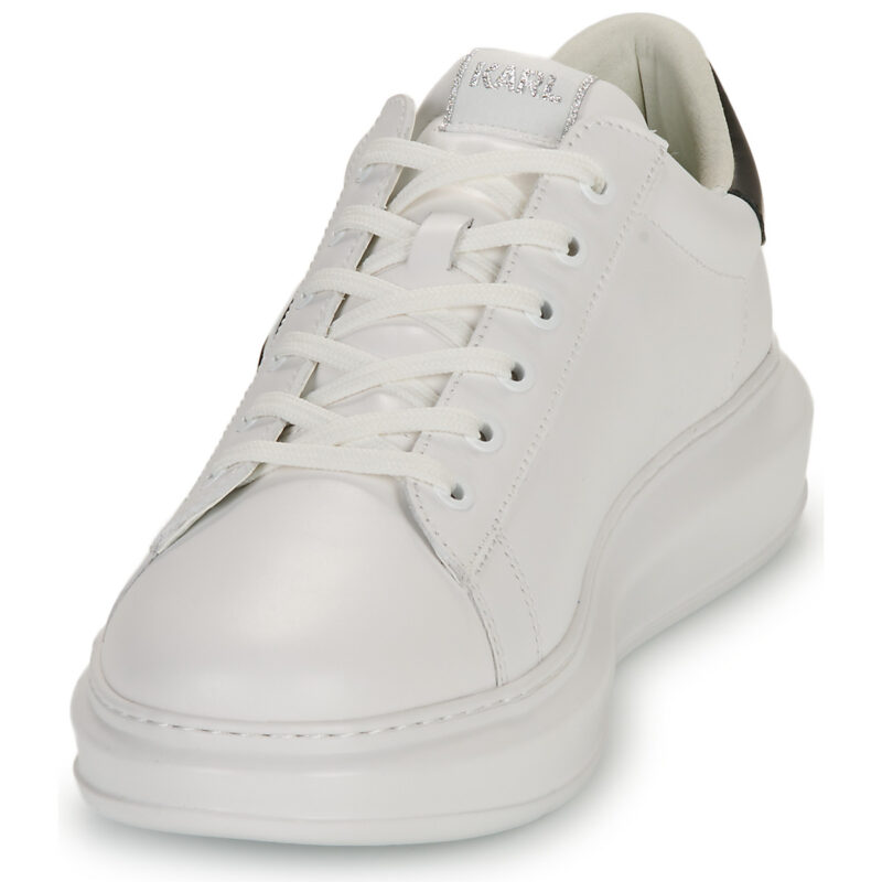 Karl Lagerfeld KAPRI MENS Karl NFT Lo Lace Bianco Sneakers Uomo - 3