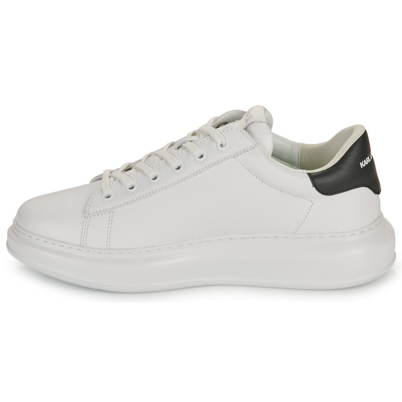 Karl Lagerfeld KAPRI MENS Karl NFT Lo Lace Bianco Sneakers Uomo - 4