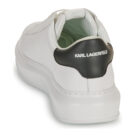 Karl Lagerfeld KAPRI MENS Karl NFT Lo Lace Bianco Sneakers Uomo - 5