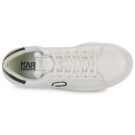 Karl Lagerfeld KAPRI MENS Karl NFT Lo Lace Bianco Sneakers Uomo - 6