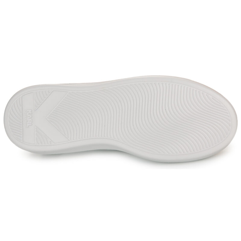 Karl Lagerfeld KAPRI MENS Karl NFT Lo Lace Bianco Sneakers Uomo - 7