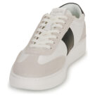 Karl Lagerfeld KOURT III Maison Band Lo Lace White Sneakers Men - 3