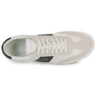 Karl Lagerfeld KOURT III Maison Band Lo Lace White Sneakers Men - 6