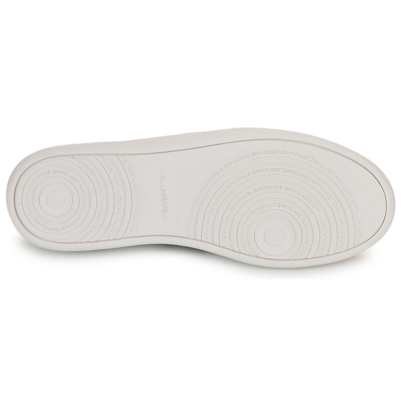 Karl Lagerfeld KOURT III Maison Band Lo Lace White Sneakers Men - 7
