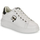 Karl Lagerfeld KAPRI Karl NFT Lo Lace Bianco Sneakers basse Donna - 1