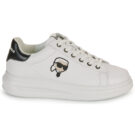 Karl Lagerfeld KAPRI Karl NFT Lo Lace Bianco Sneakers basse Donna - 2